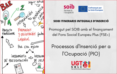 Servicio de Orientación Laboral SOIB