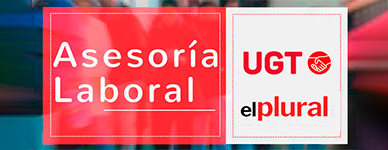 Asesoría Laboral con el diario digital El Plural