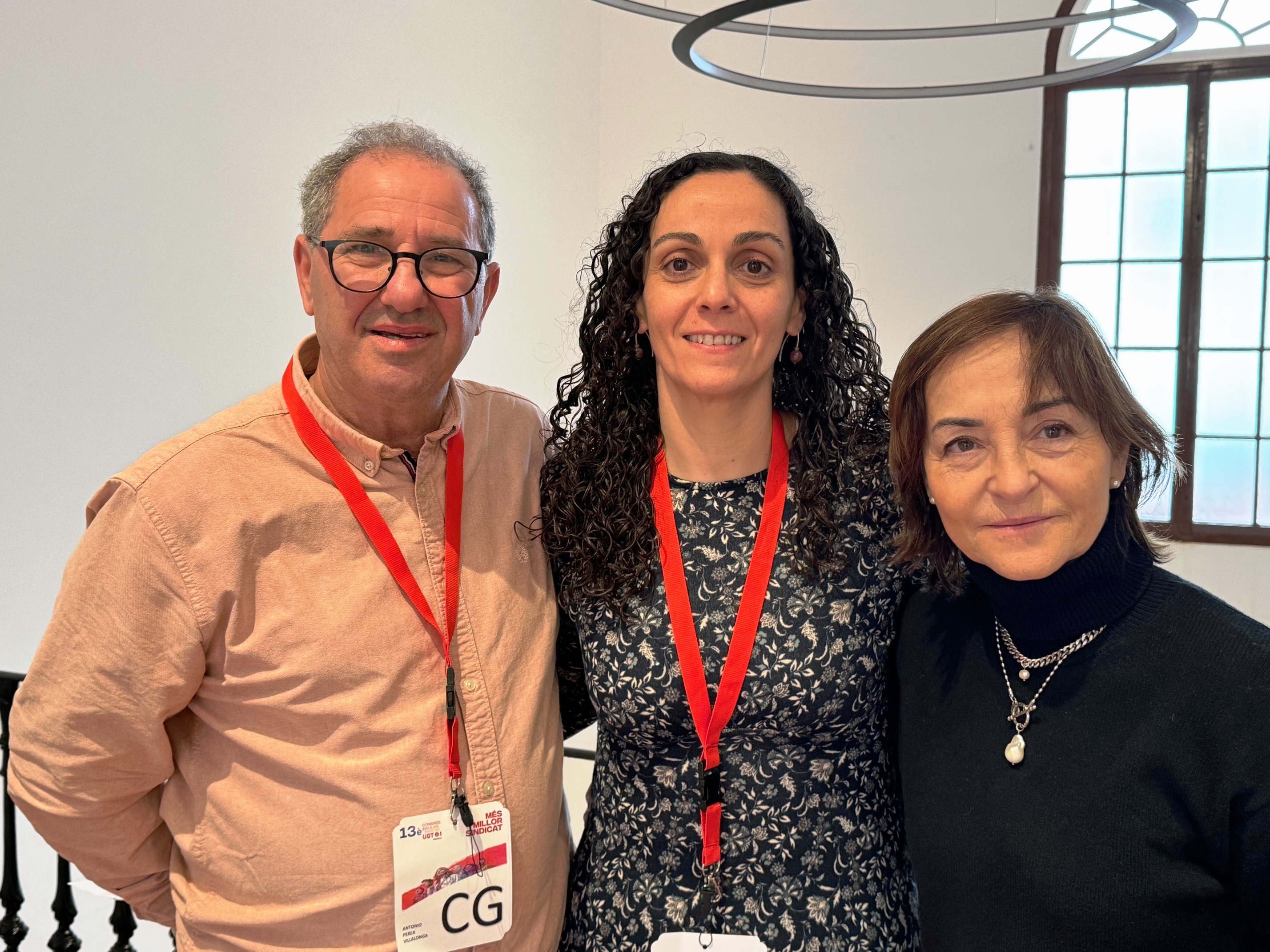 Nueva Comisión Ejecutiva de UGT Menorca