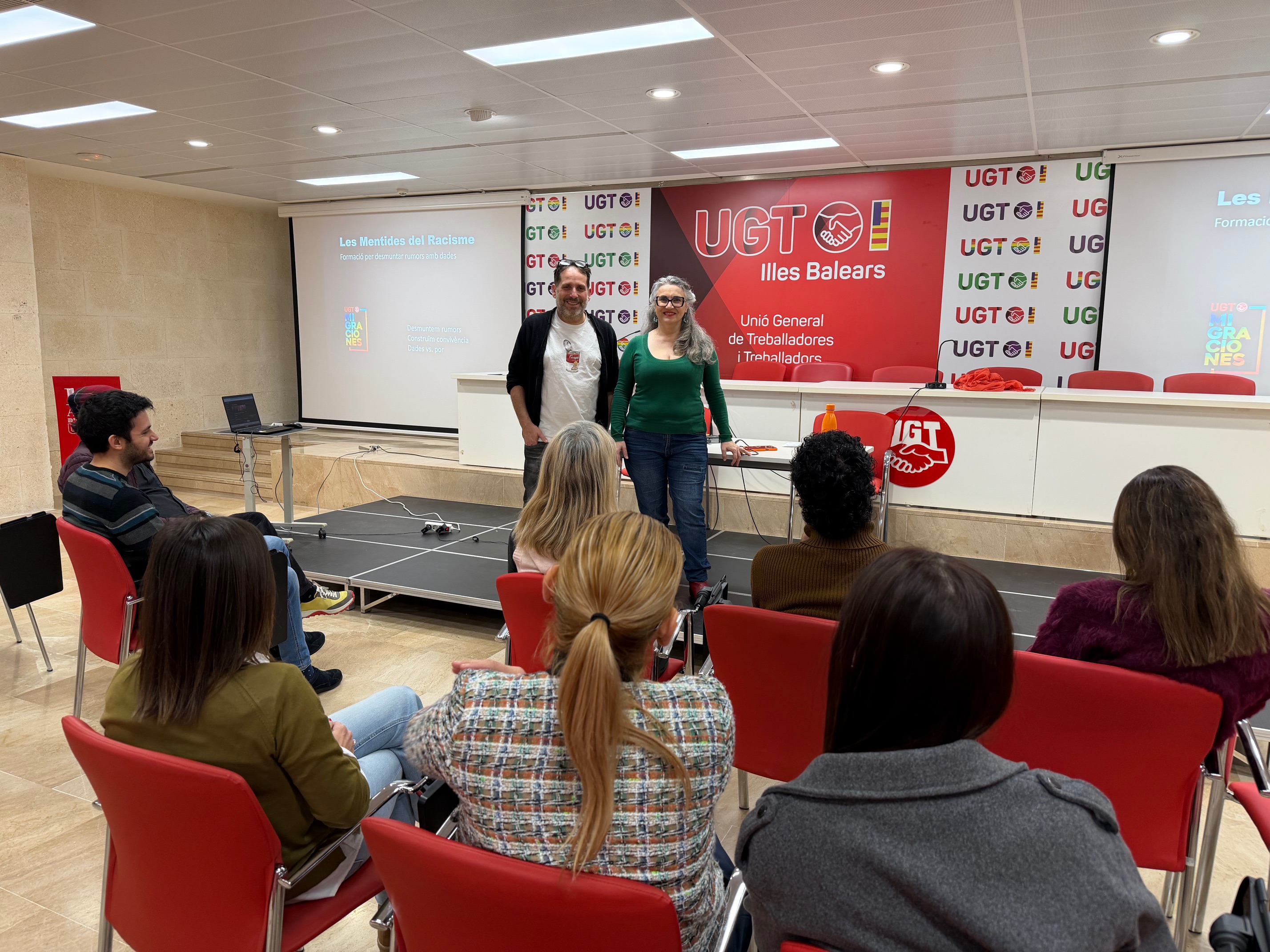 Imagen del taller 'Trabajo libre de bulos'