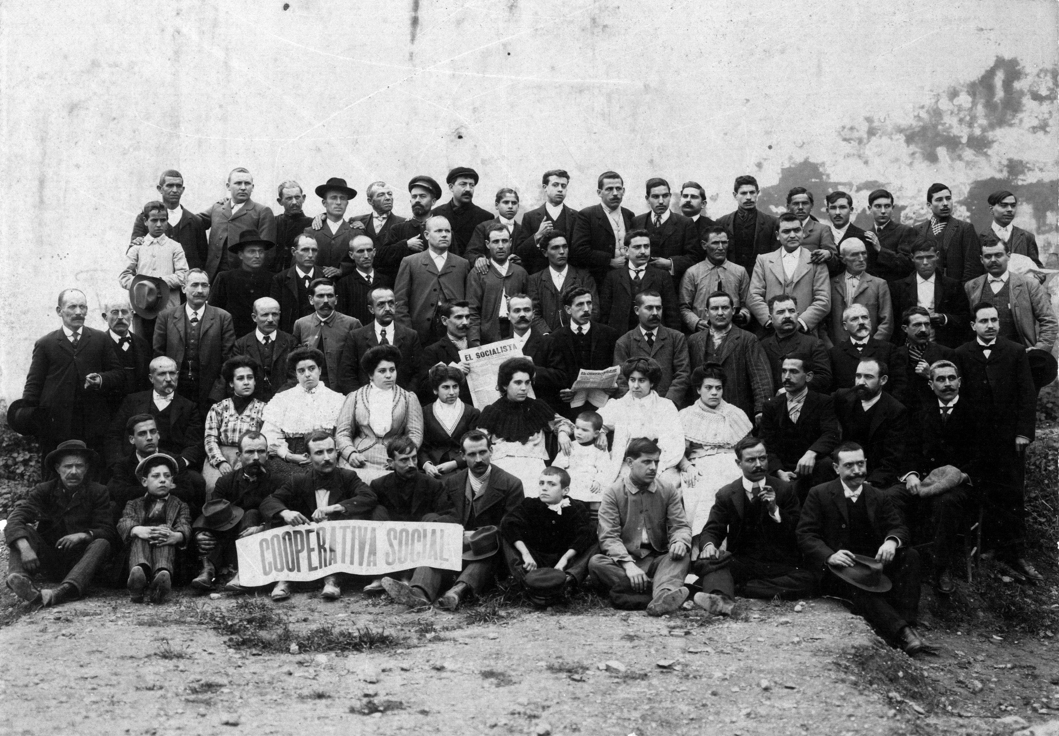 Cooperativa obrera 1910