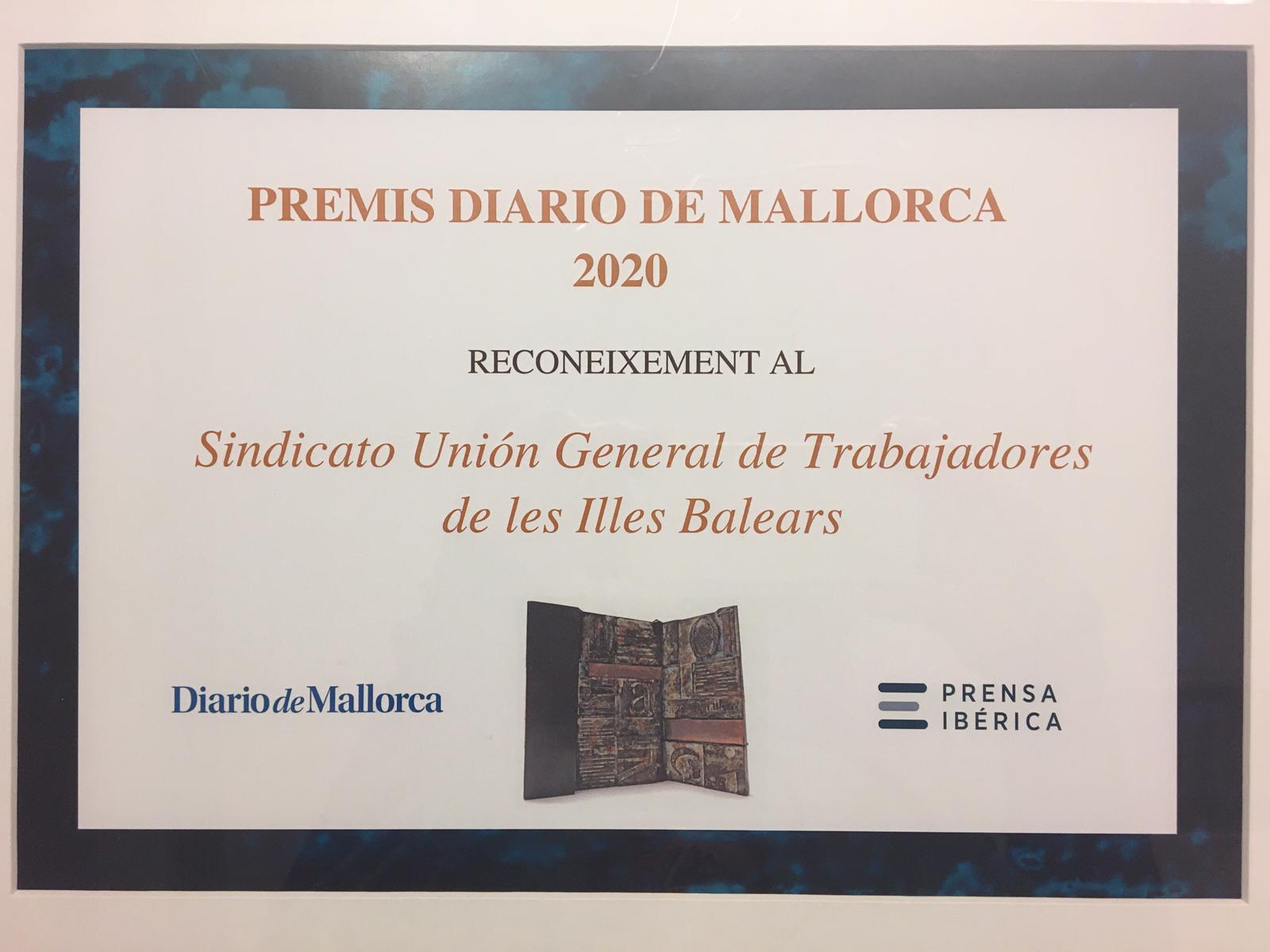 Premios Diario de Mallorca